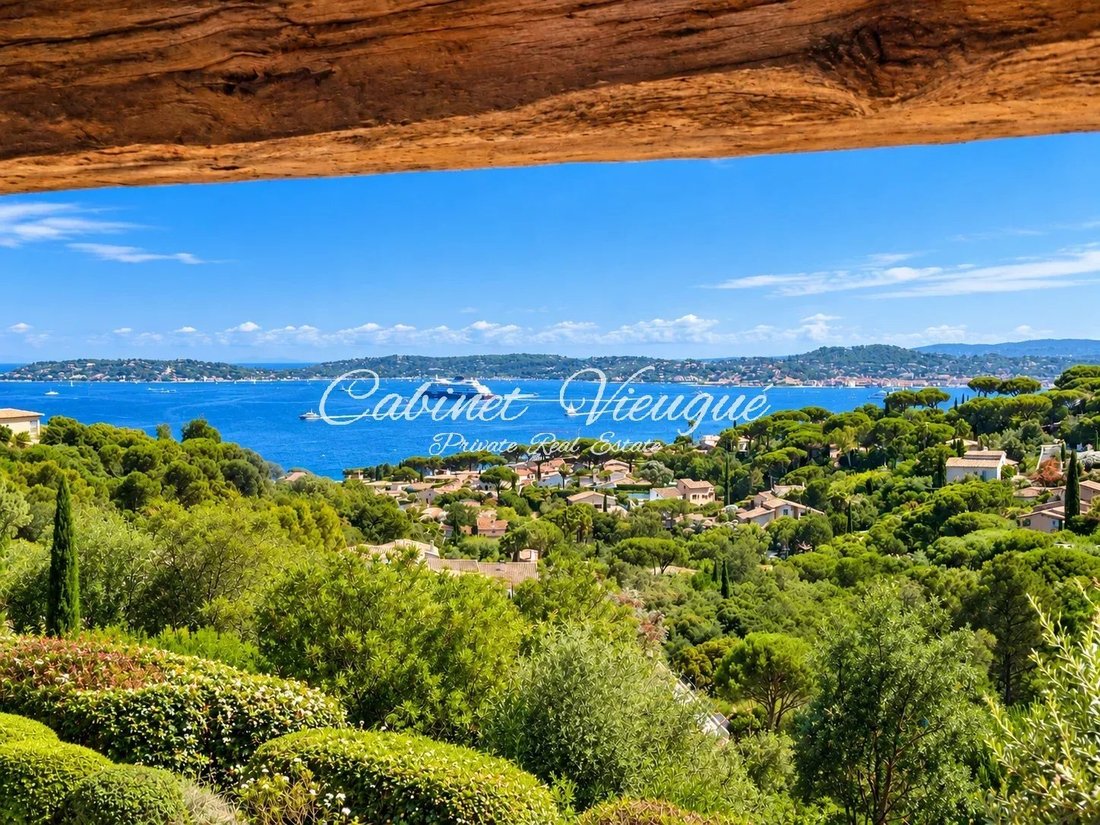 Villa à Ville-Les Saquedes-Le Bouillonnet, Sainte-Maxime, France 5 - 18904403