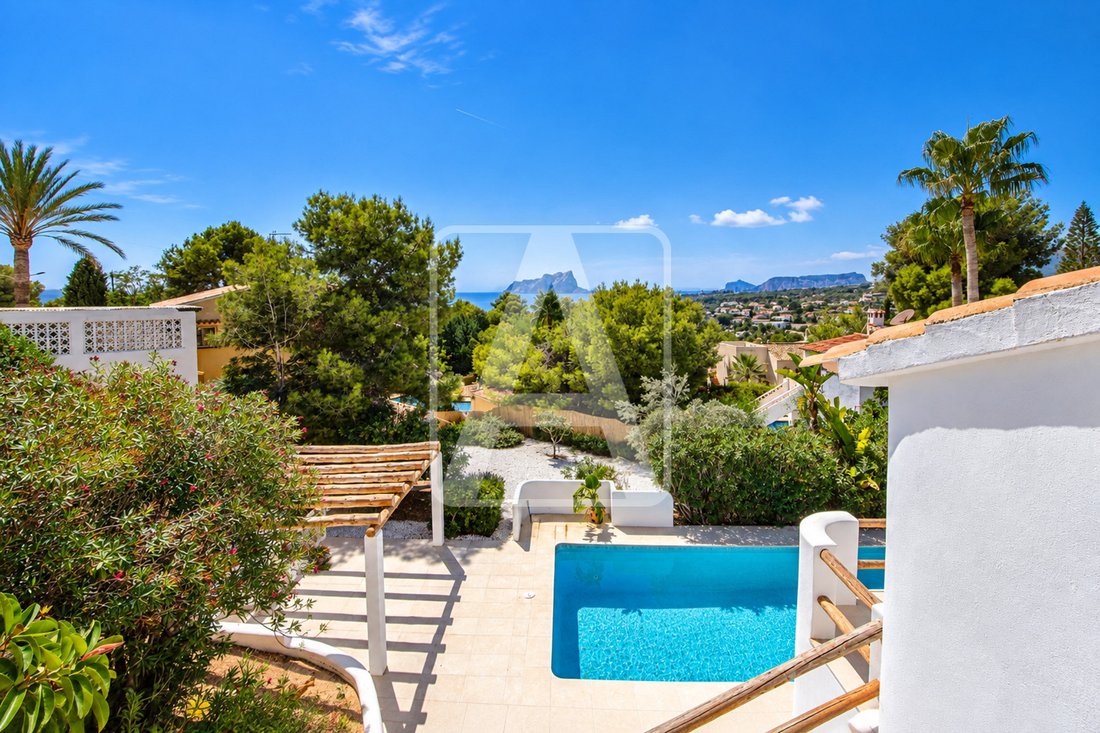 Villa in Benissa, Valencian Community, Spain 3 - 17969946