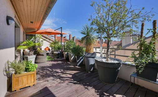 Apartment in Tête d'Or-Foch-Vitton, Lyon 6e Arrondissement, Lyon 1