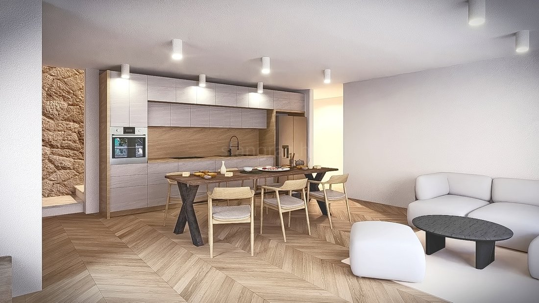 Apartment in Malinska, Primorje-Gorski Kotar County, Croatia 4 - 18903806