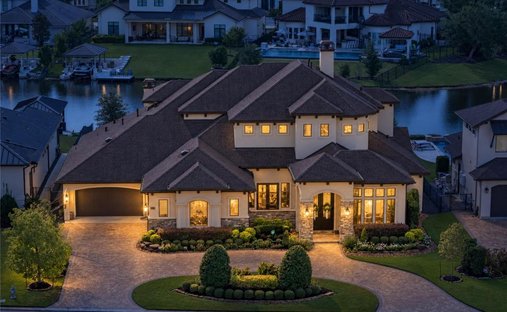 House in Houston, Texas, United States 1