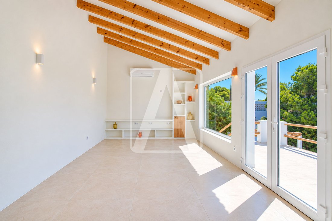 Villa in Benissa, Valencian Community, Spain 5 - 17969946