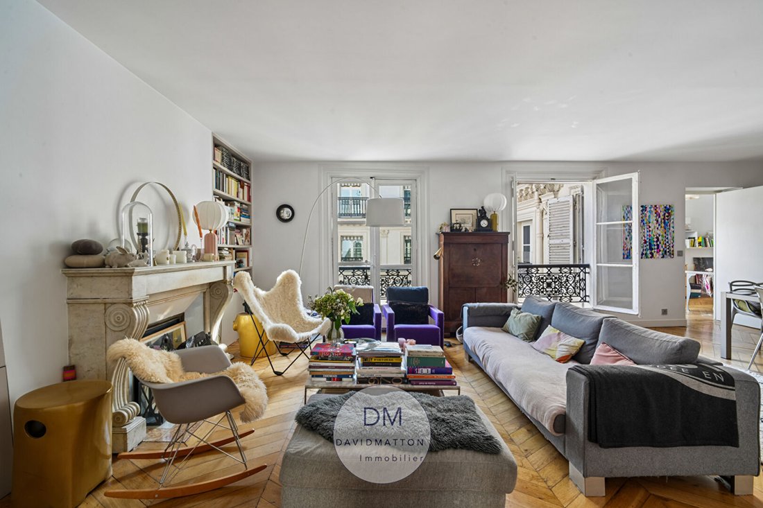 Wohnung in Montorgueil-Saint Denis, Paris 2e Arrondissement, Paris 3 - 18904111