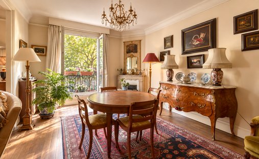 Apartment in Léon-Blum Folie-Regnault, Paris 11e Arrondissement, Paris 1