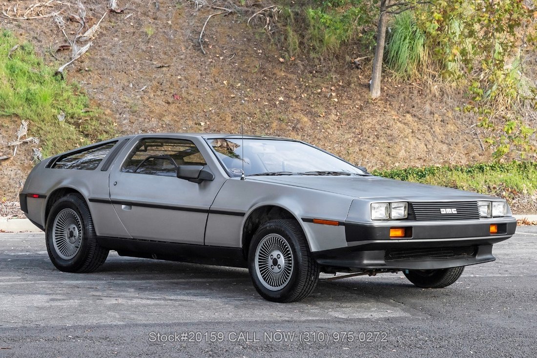 DeLorean DMC-12 in Los Angeles, CA 4 - 18904131