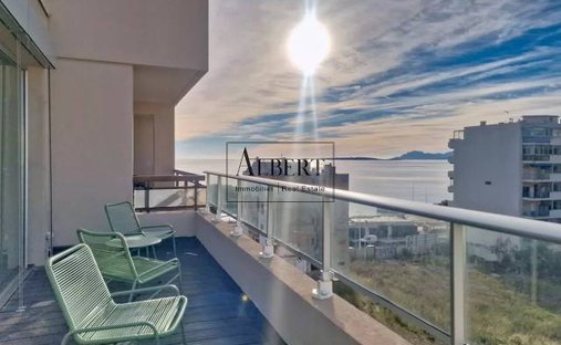 Penthouse in Fontmerle, Antibes, Frankreich 1