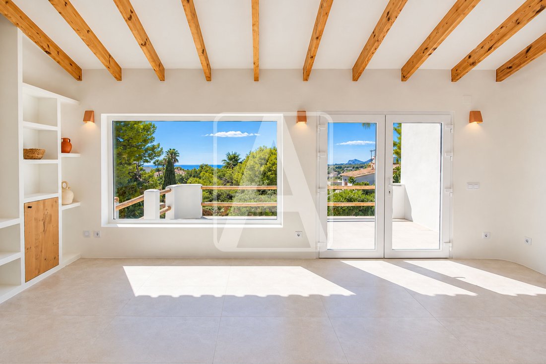 Villa in Benissa, Valencian Community, Spain 4 - 17969946