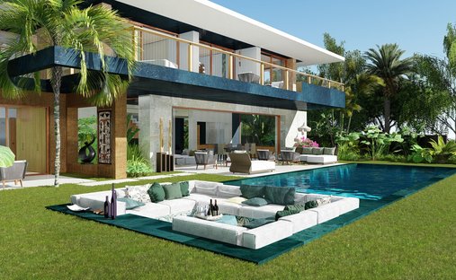 Villa a Manilva, Andalusia, Spagna 1