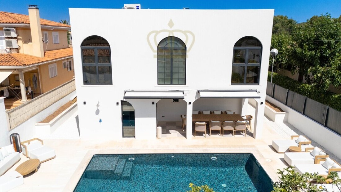 Villa in Calvia, Balearic Islands, Spain 2 - 18903755