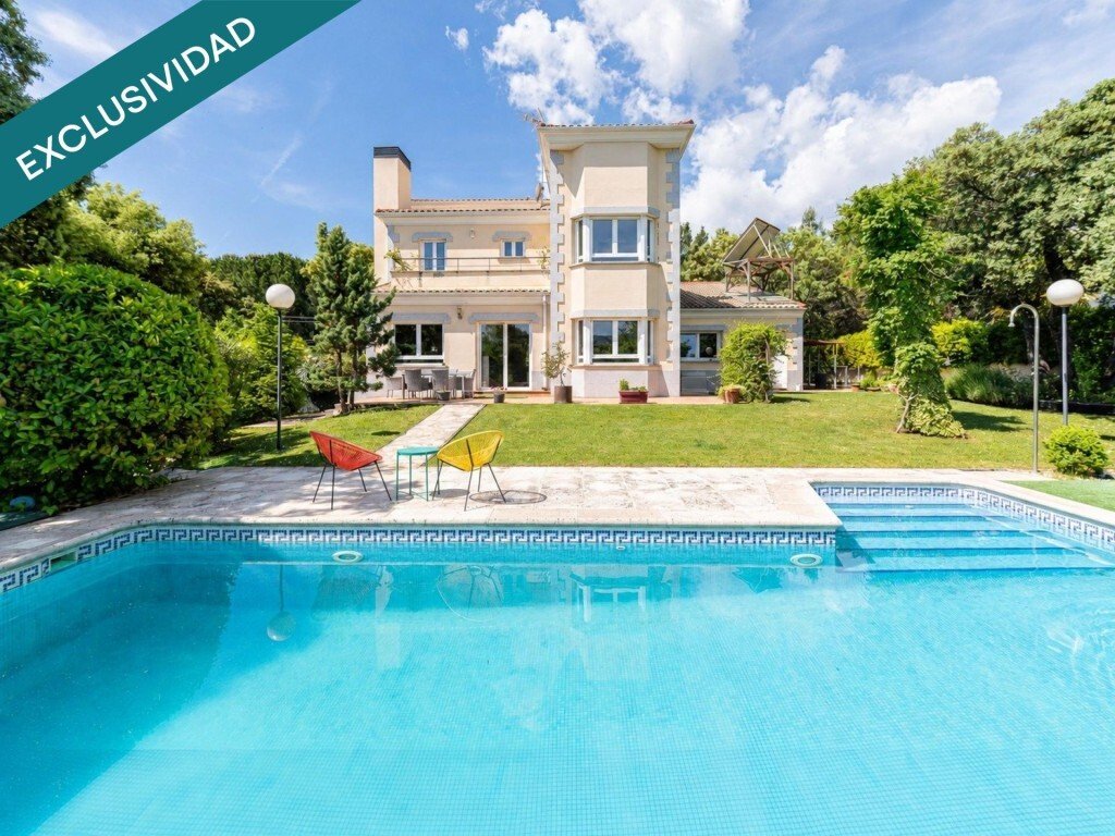 House in Guadarrama, Comunidad de Madrid, Spain 1 - 18904394