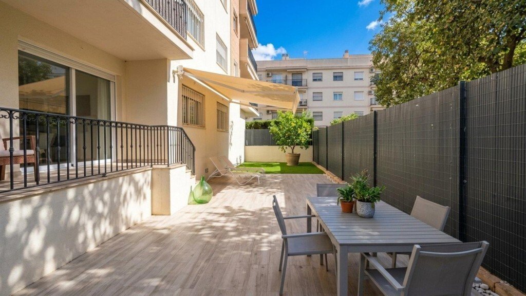 Apartment in Palma, Balearic Islands, Spain 1 - 18904305