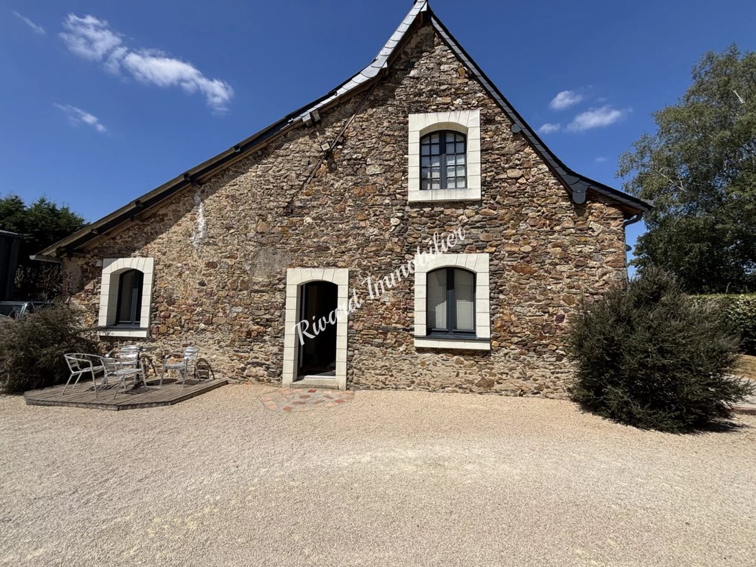 House in Segre, Segre-en-Anjou Bleu, France 3 - 18904325