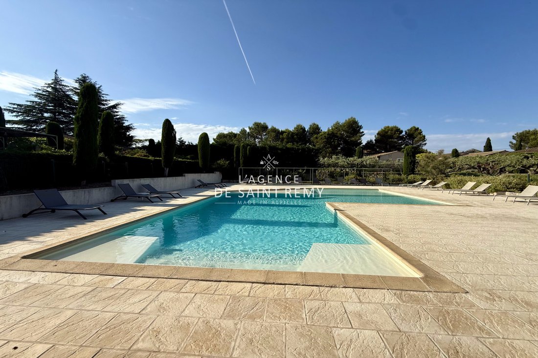 Apartment in Saint-Rémy-de-Provence, Provence-Alpes-Côte d'Azur, France 2 - 18903819