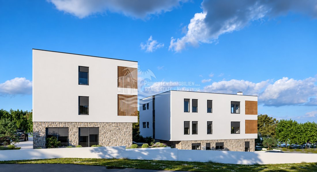 Apartment in Brodarica, Sibenik-Knin County, Croatia 5 - 18903826