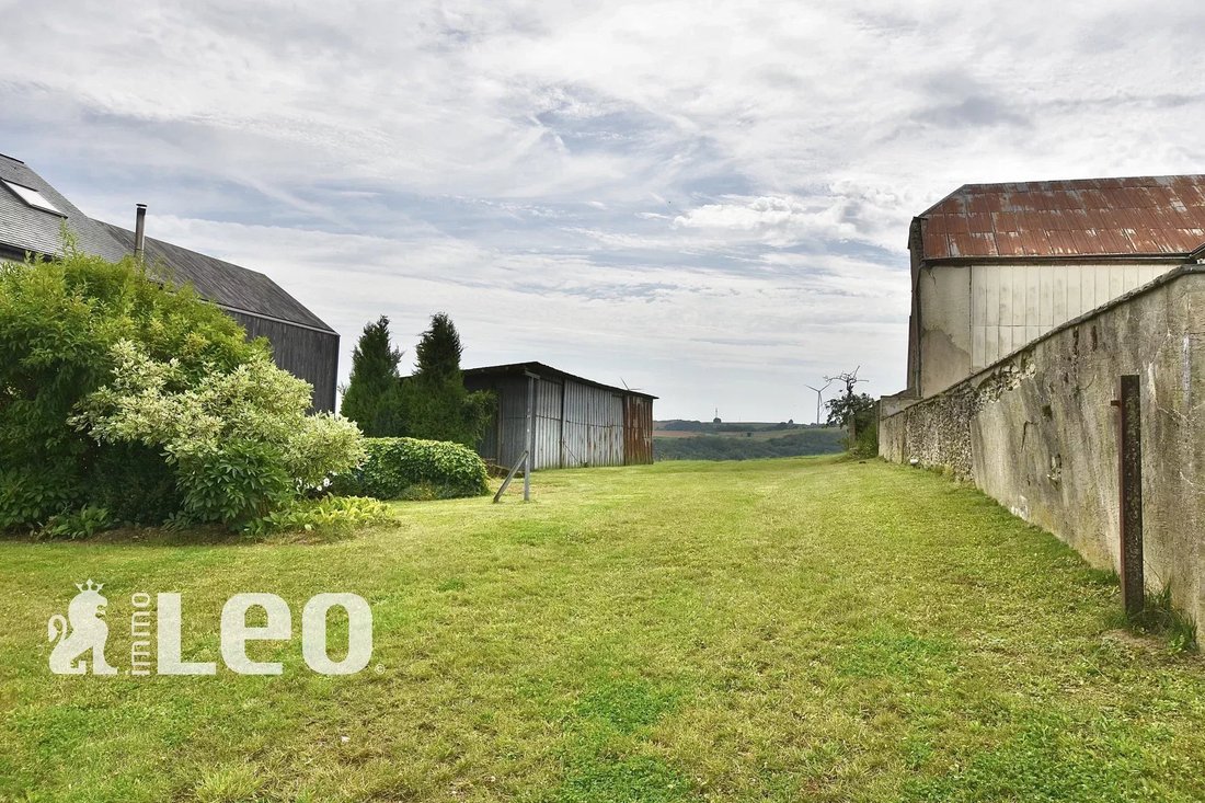 Terreno en Bourscheid, Diekirch, Luxemburgo 1 - 18904085