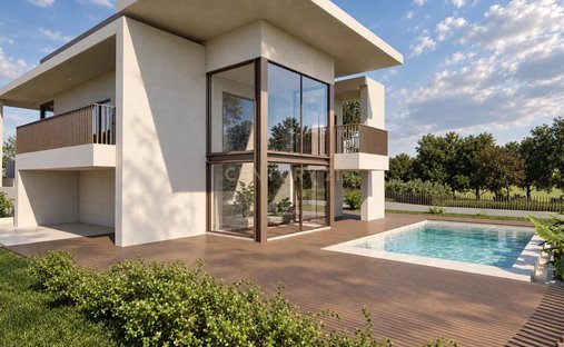 Villa a Caparica e Trafaria, Setúbal Municipality, Portogallo 1