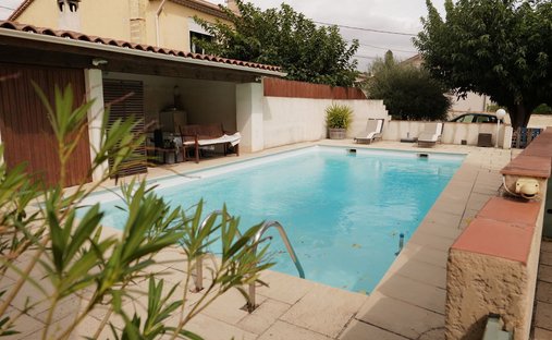 House in Saint Mitre, 13e Arrondissement, Marseille 1