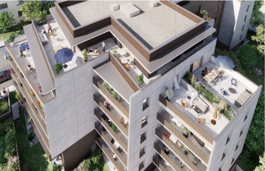 Apartment in Cités, Thonon-les-Bains, France 1 - 15578394