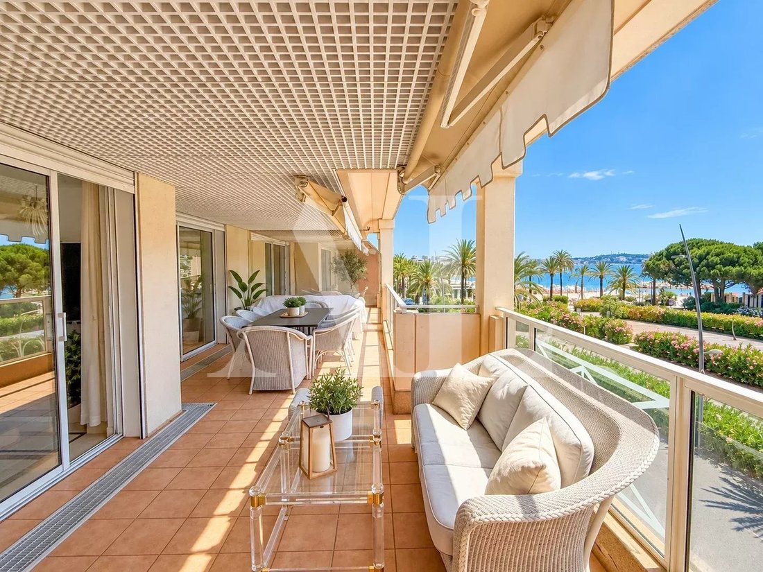 Apartment in Les Paluds-Lauvert, Vallauris, France 2 - 18006343