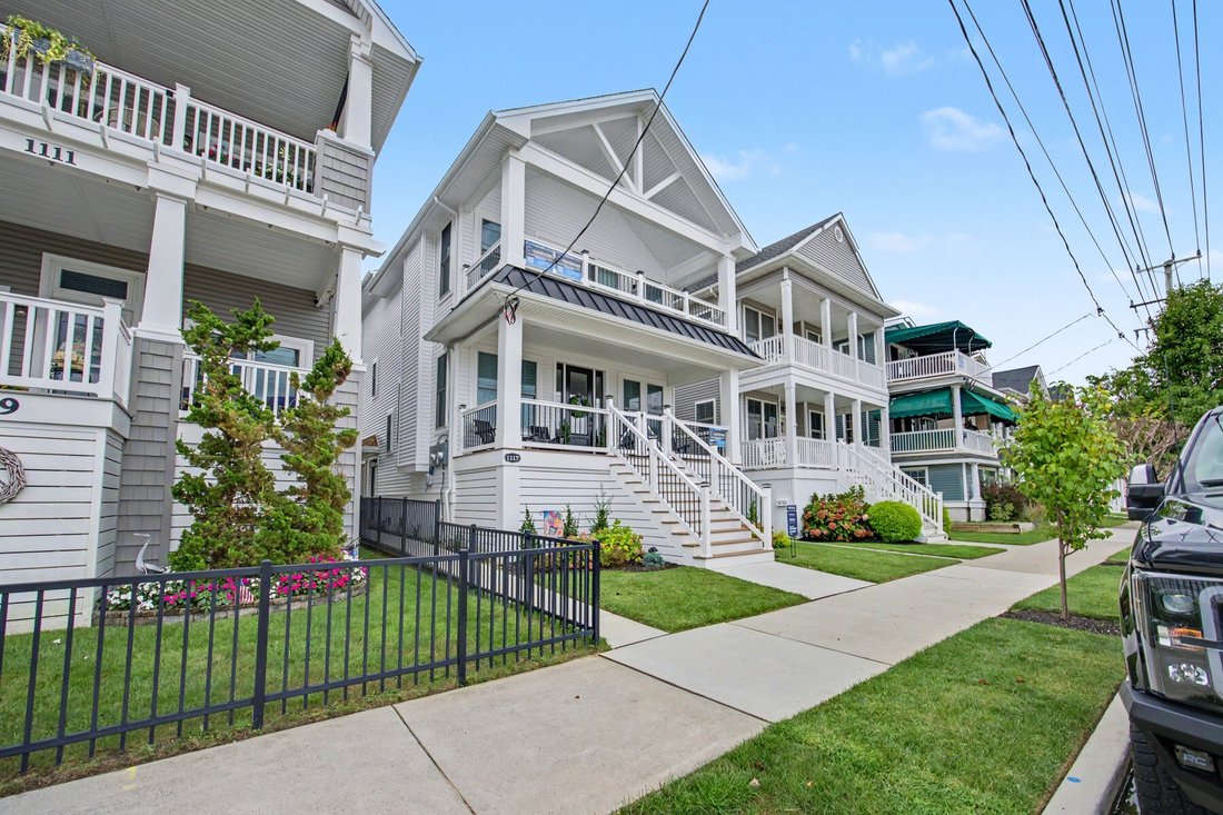 Condo in Ocean City, New Jersey, United States 1 - 18903864