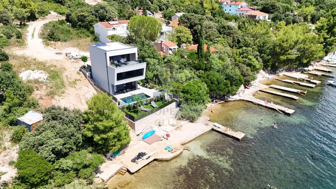 Villa in Municipality of Novigrad, Zadar County, Croatia 5 - 18745076