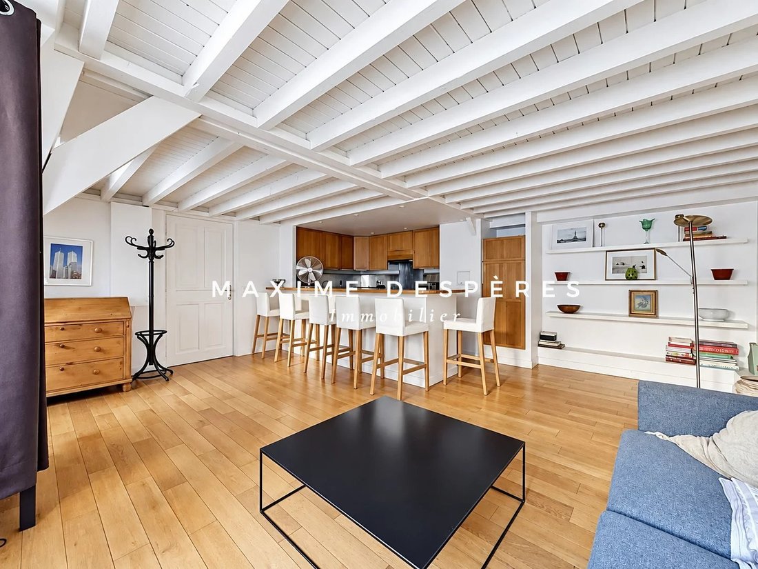 Apartment in Paris 3e Arrondissement, Paris, France 4 - 18904127