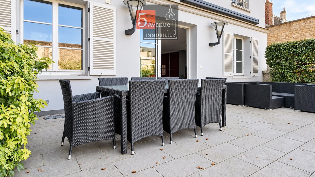 Apartment in Chantilly, Hauts-de-France, France 4 - 17760030