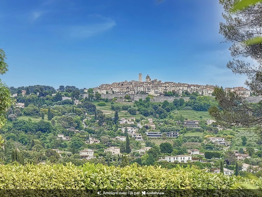 Villa in Centre du Village, La Colle-sur-Loup, France 1 - 18904404