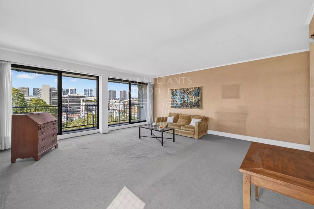 Apartment in Violet Commerce, Paris 15e Arrondissement, Paris 4 - 18904399