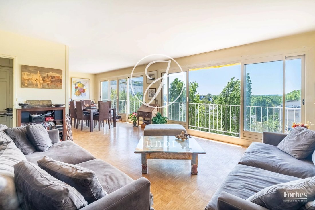 Appartamento a Bois de Boulogne, Paris 16e Arrondissement, Parigi 2 - 18904014