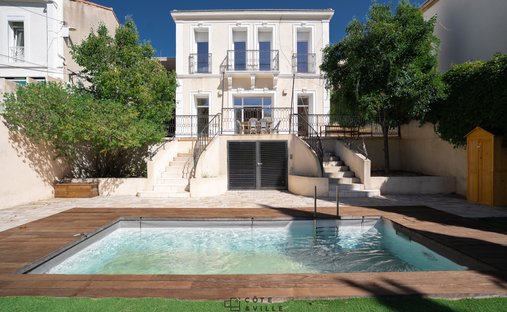 Casa a Endoume, 7e Arrondissement, Marsiglia 1