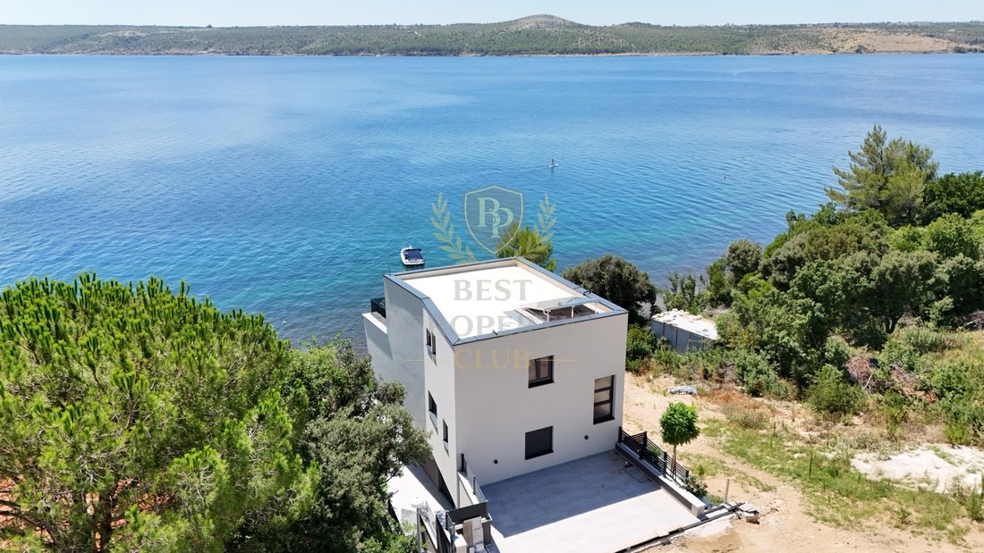 Villa in Municipality of Novigrad, Zadar County, Croatia 3 - 18745076