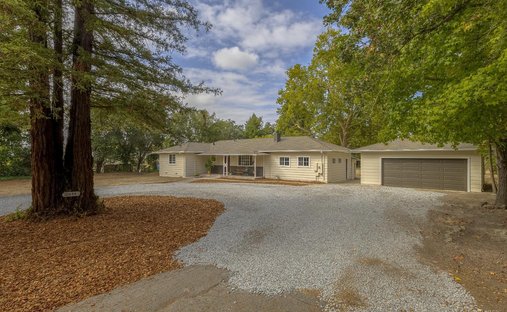 House in Santa Rosa, California, United States 1