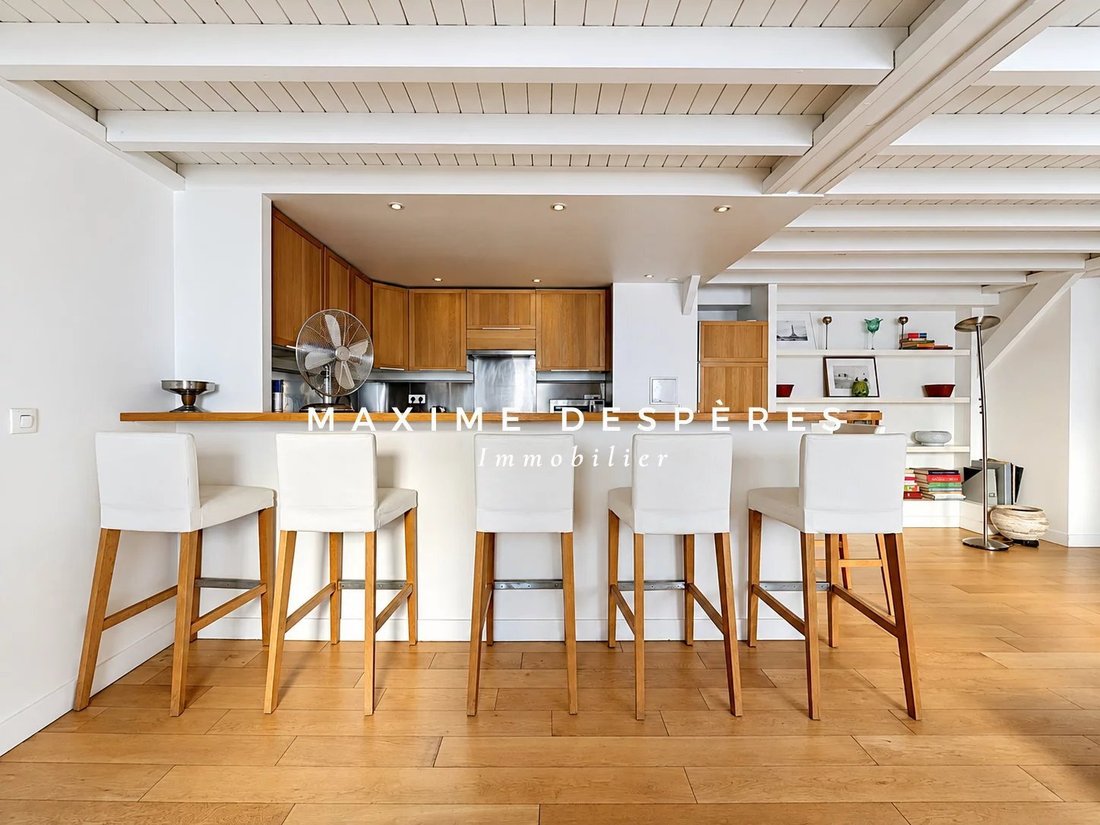Apartment in Paris 3e Arrondissement, Paris, France 5 - 18904127
