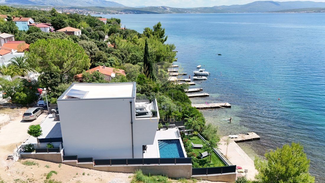 Villa in Municipality of Novigrad, Zadar County, Croatia 1 - 18745076