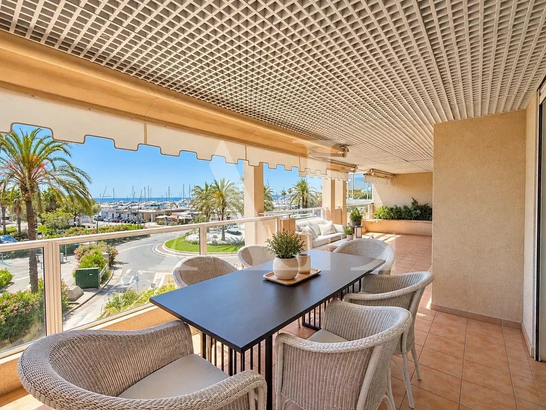 Apartment in Les Paluds-Lauvert, Vallauris, France 3 - 18006343