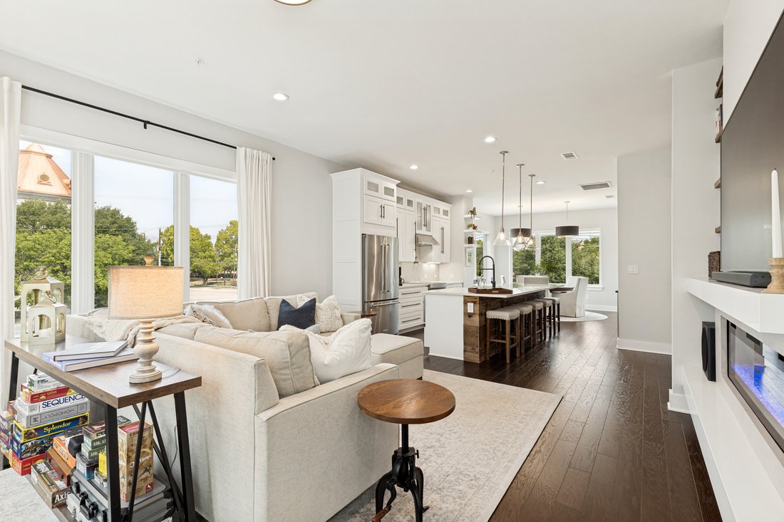 Townhouse in Dallas, Texas, United States 1 - 18904382