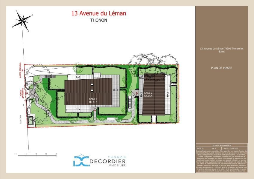 Apartment in Cités, Thonon-les-Bains, France 5 - 15405796