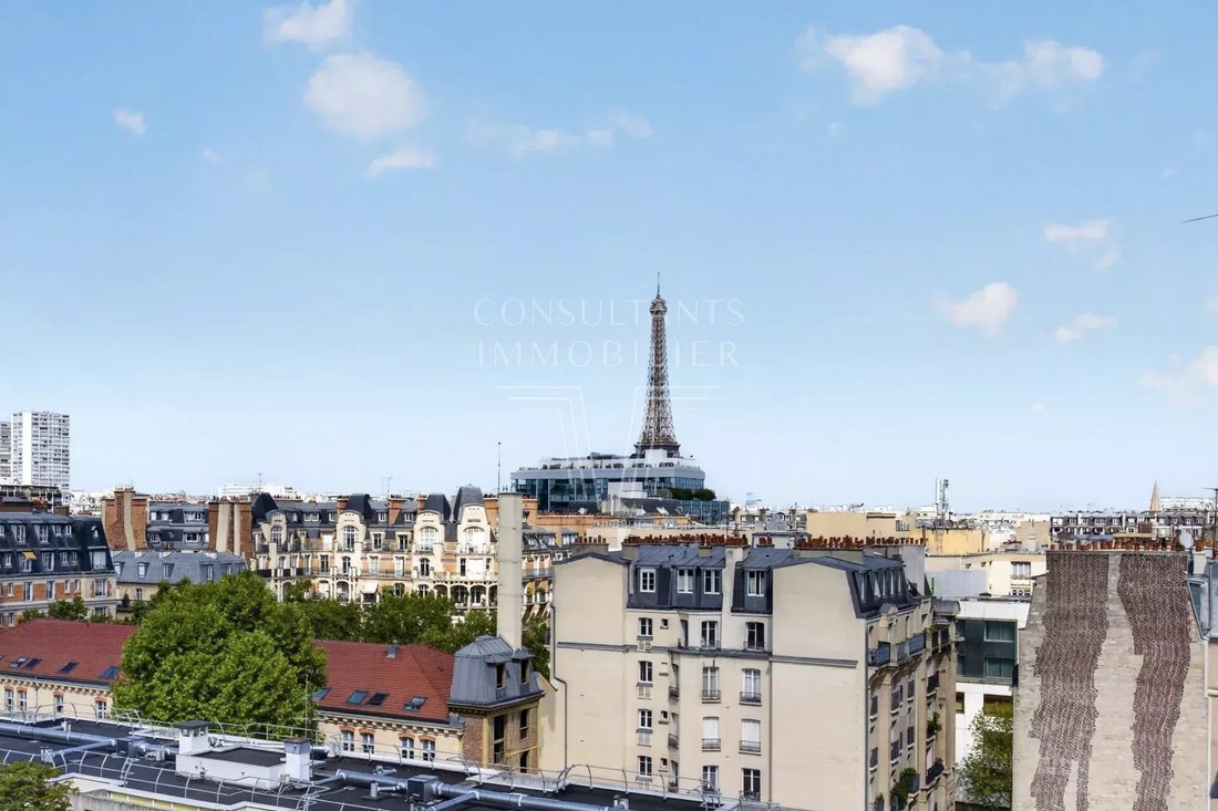 Apartment in Violet Commerce, Paris 15e Arrondissement, Paris 2 - 18904399