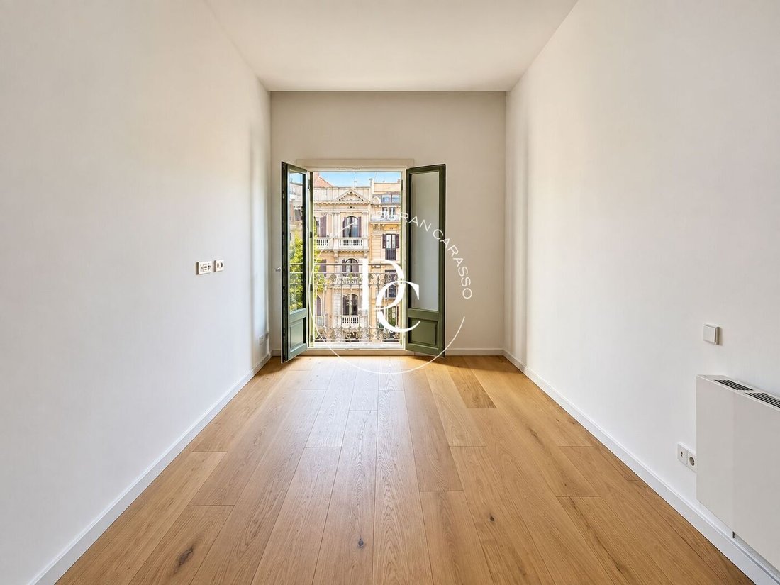 Appartement à Eixample, Barcelone, Espagne 2 - 18304391