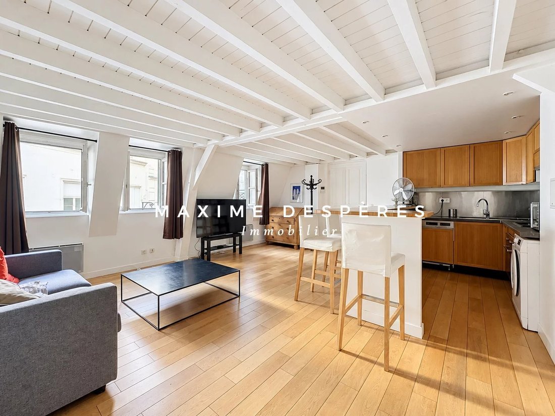 Apartment in Paris 3e Arrondissement, Paris, France 2 - 18904127