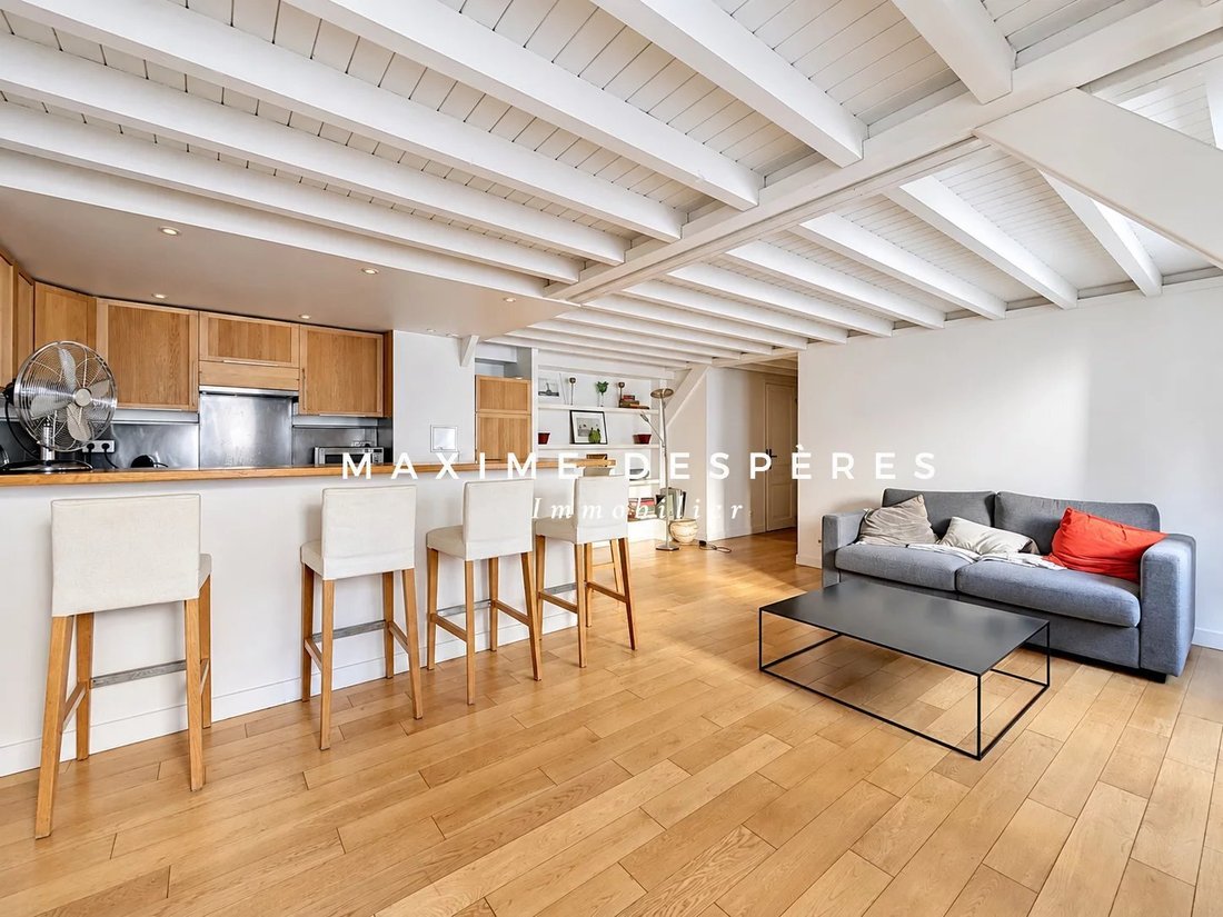 Apartment in Paris 3e Arrondissement, Paris, France 3 - 18904127