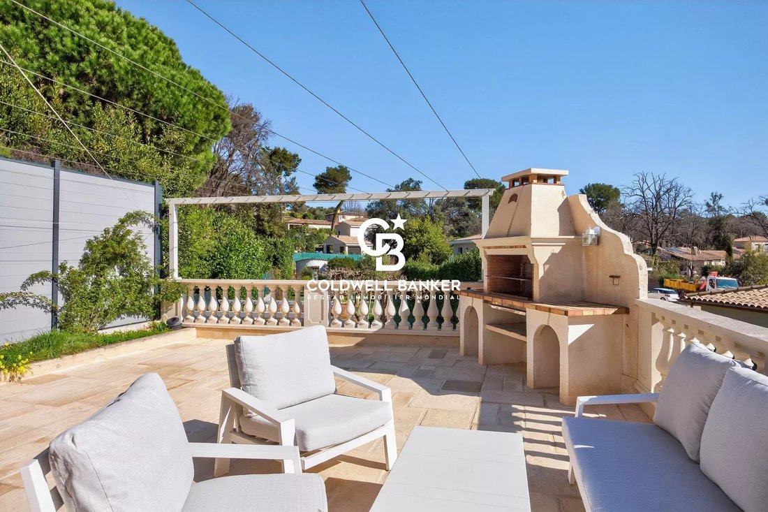 Casa en Saint-Paul-de-Vence, Provenza-Alpes-Costa Azul, Francia 5 - 18904170