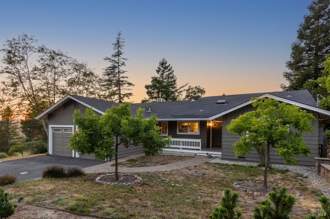 House in Sebastopol, California, United States 1 - 18904358