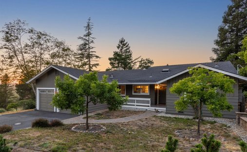 House in Sebastopol, California, United States 1