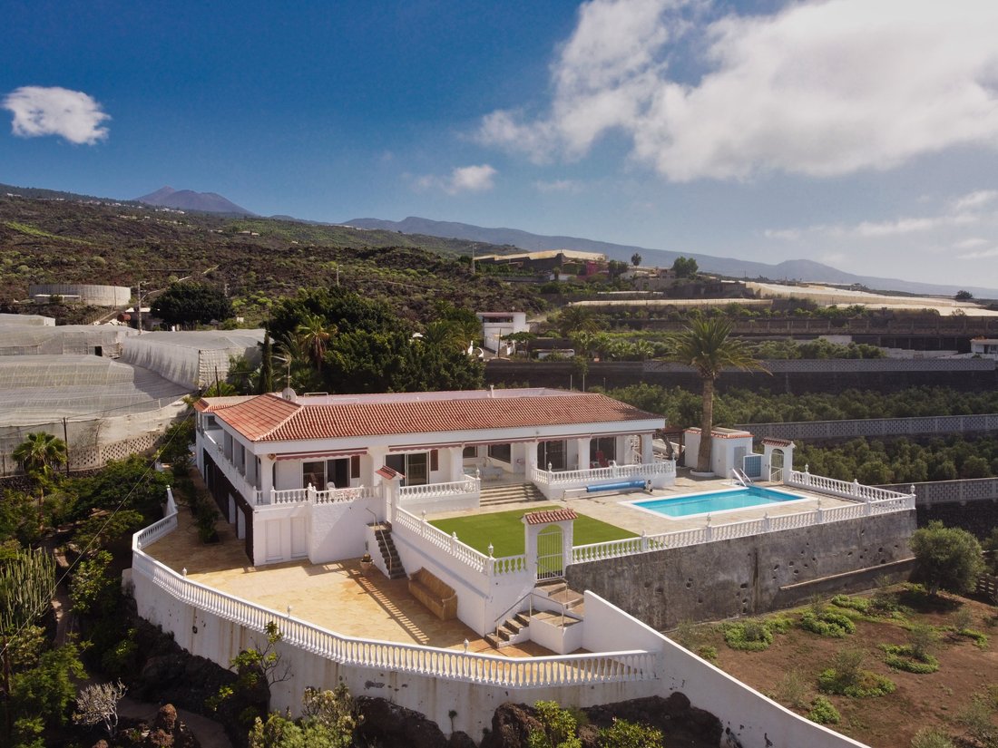 Finca en Guia de Isora, Canarias, España 1 - 18904422