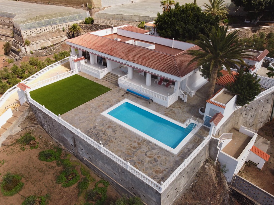 Finca en Guia de Isora, Canarias, España 2 - 18904422