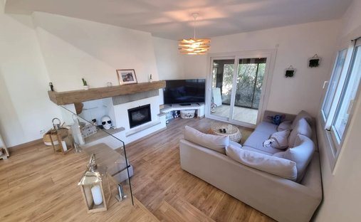Villa en Menton, Provenza-Alpes-Costa Azul, Francia 1