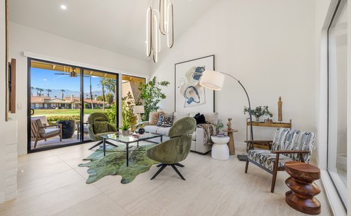 Appartement à Palm Desert, Californie, États-Unis 1