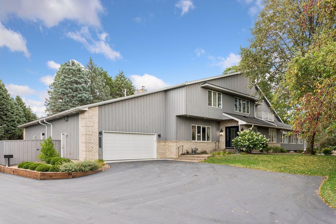 Townhouse in West Saint Paul, Minnesota, United States 1 - 18904462